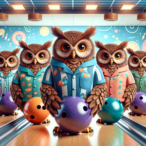 Team Page: Night Owls